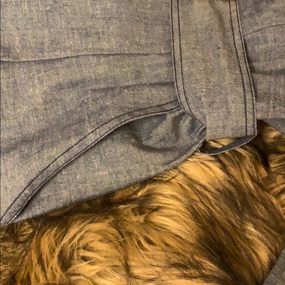 Diane Von Furstenberg linen jumpsuit - Picture 10 of 16